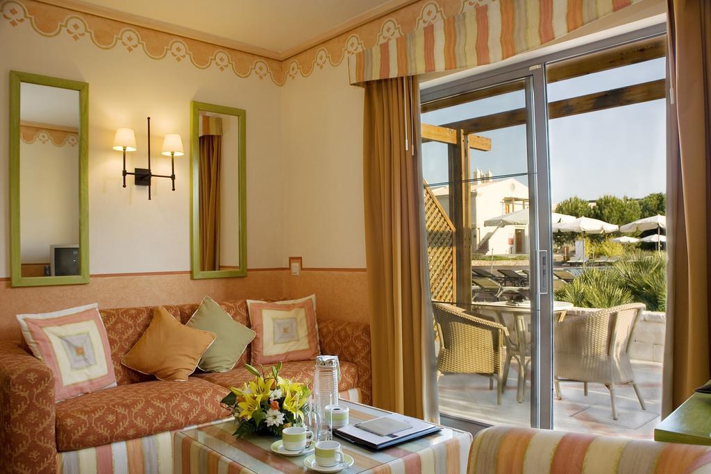 Grande Real Santa Eulalia Resort & Hotel Spa Albufeira Zimmer foto